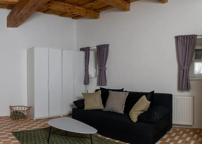 House Lägenhet Pécsely