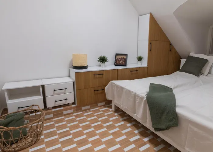 Apartmán House *