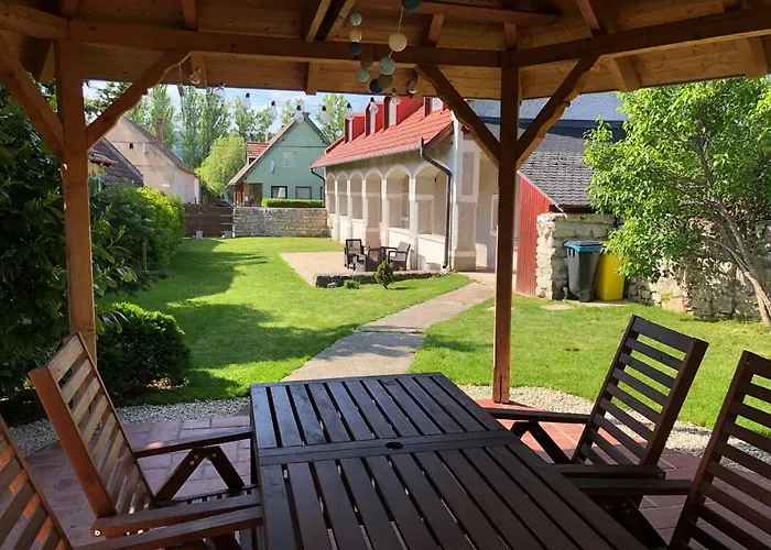 Apartmán House Pécsely